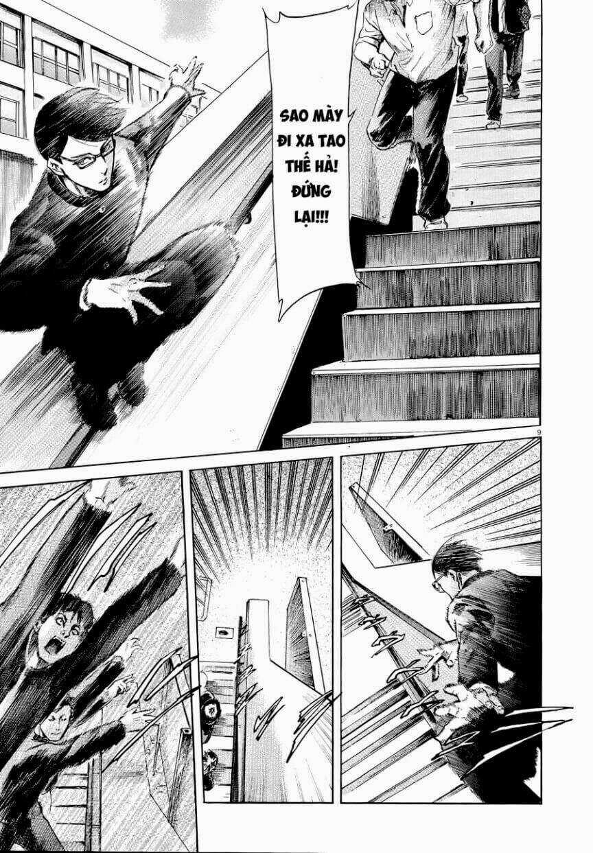 Sakamoto desu ga? - Chapter 17 - Trang 12