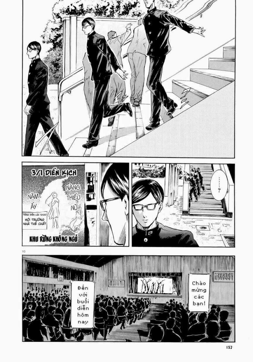 Sakamoto desu ga? - Chapter 17 - Trang 13