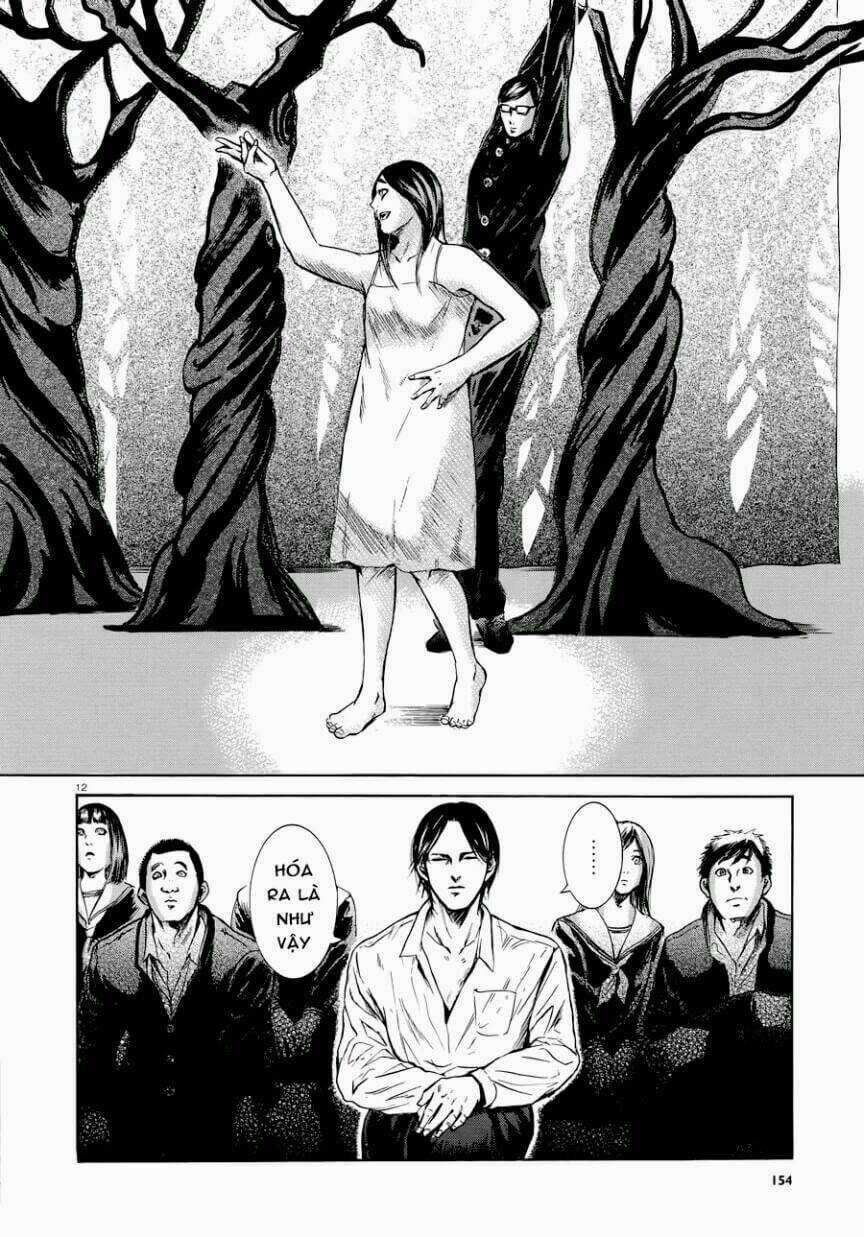Sakamoto desu ga? - Chapter 17 - Trang 15