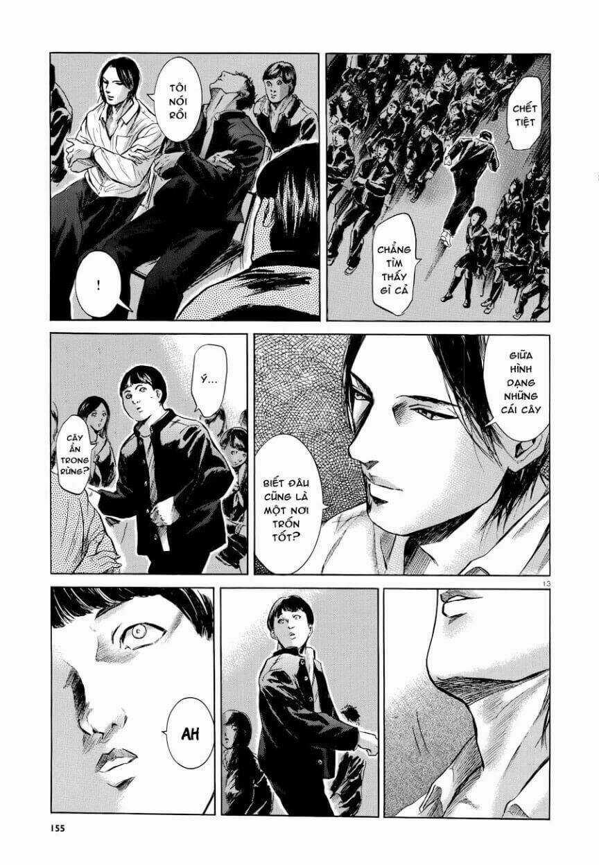 Sakamoto desu ga? - Chapter 17 - Trang 16