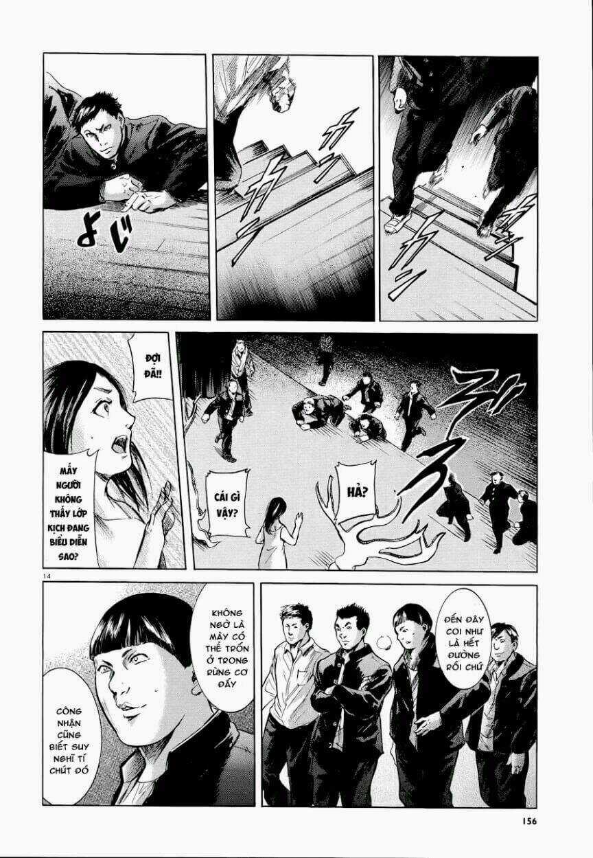 Sakamoto desu ga? - Chapter 17 - Trang 17