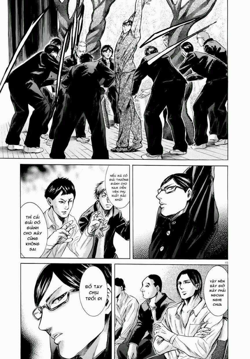 Sakamoto desu ga? - Chapter 17 - Trang 18