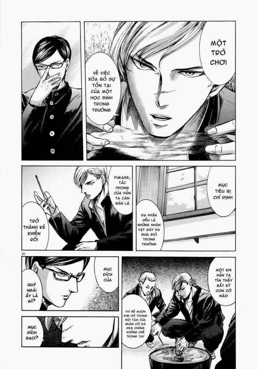 Sakamoto desu ga? - Chapter 17 - Trang 23