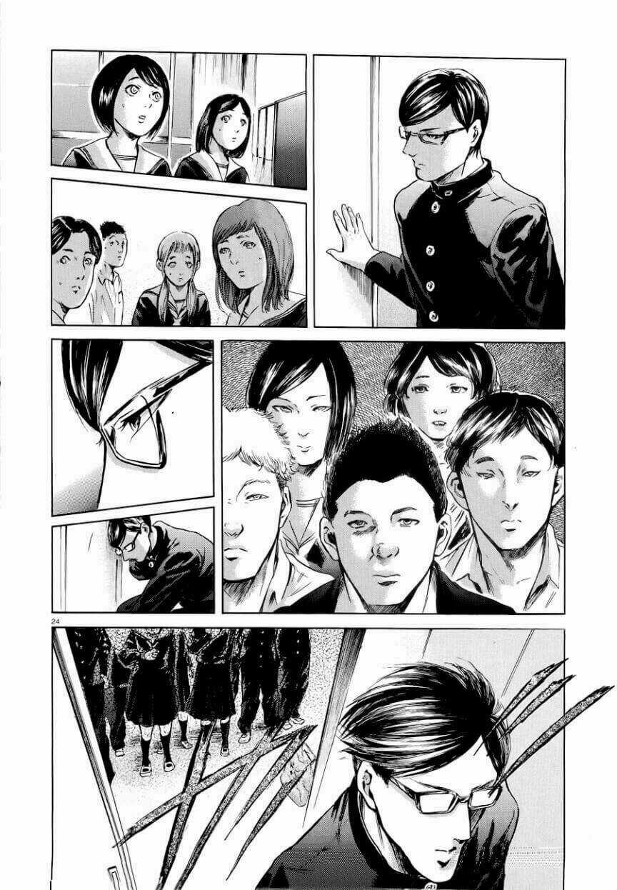 Sakamoto desu ga? - Chapter 17 - Trang 27