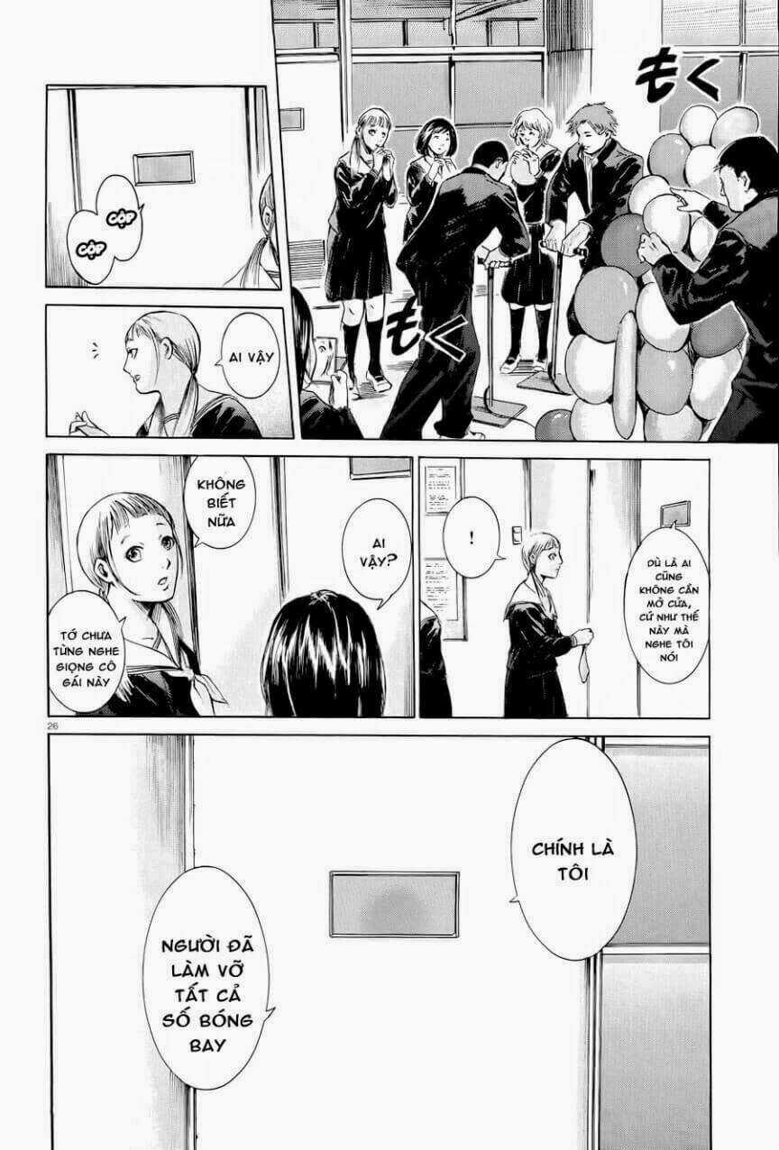 Sakamoto desu ga? - Chapter 17 - Trang 29