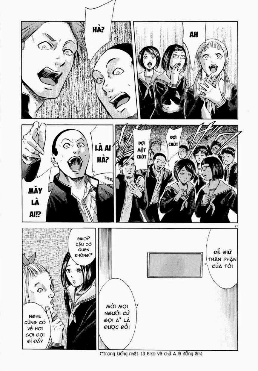 Sakamoto desu ga? - Chapter 17 - Trang 30