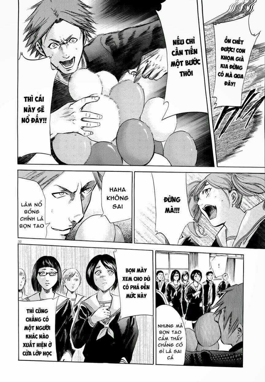 Sakamoto desu ga? - Chapter 17 - Trang 35