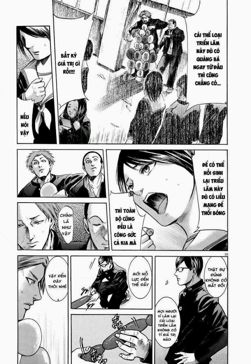 Sakamoto desu ga? - Chapter 17 - Trang 36