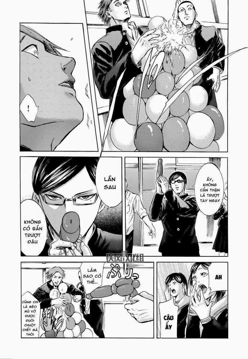 Sakamoto desu ga? - Chapter 17 - Trang 38