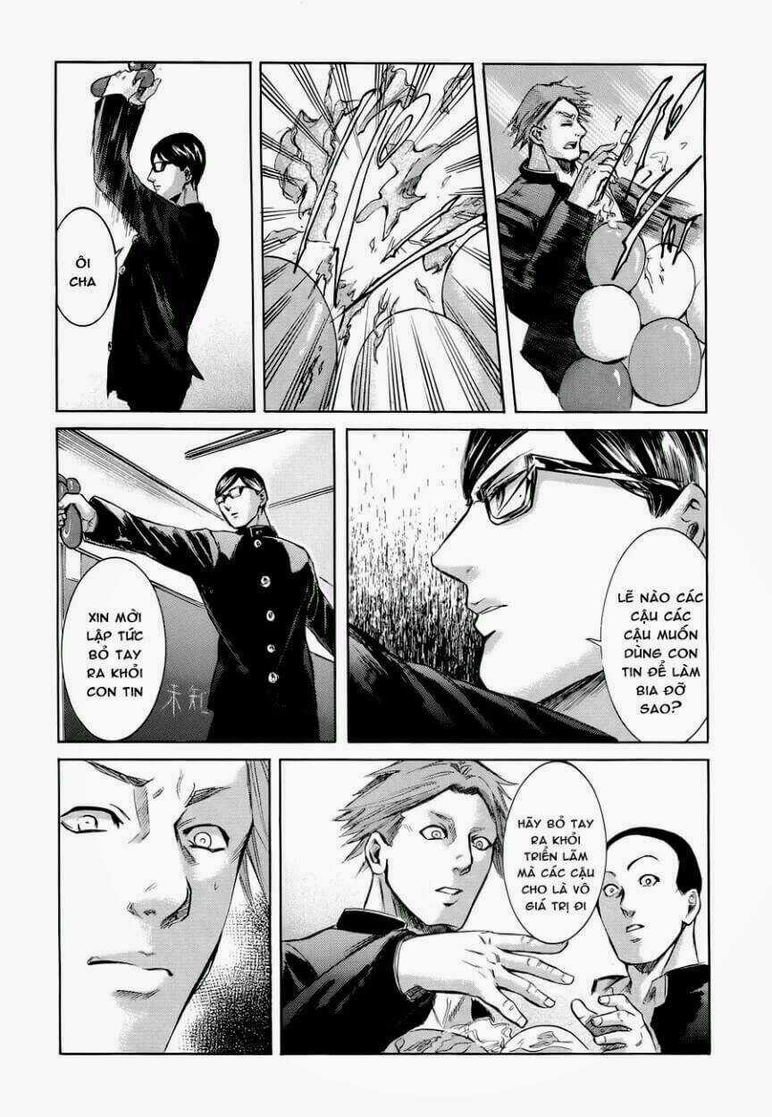 Sakamoto desu ga? - Chapter 17 - Trang 39