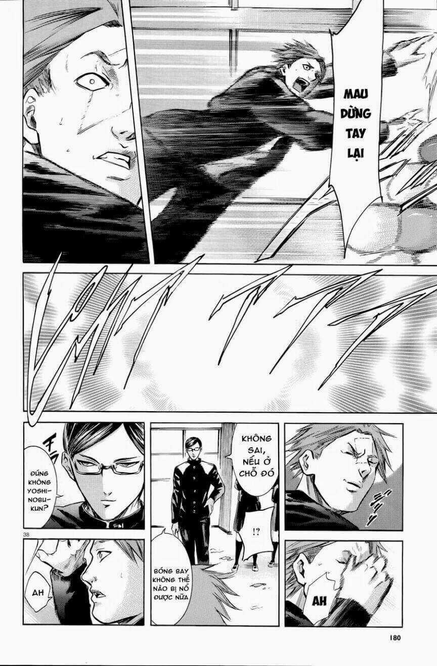 Sakamoto desu ga? - Chapter 17 - Trang 41