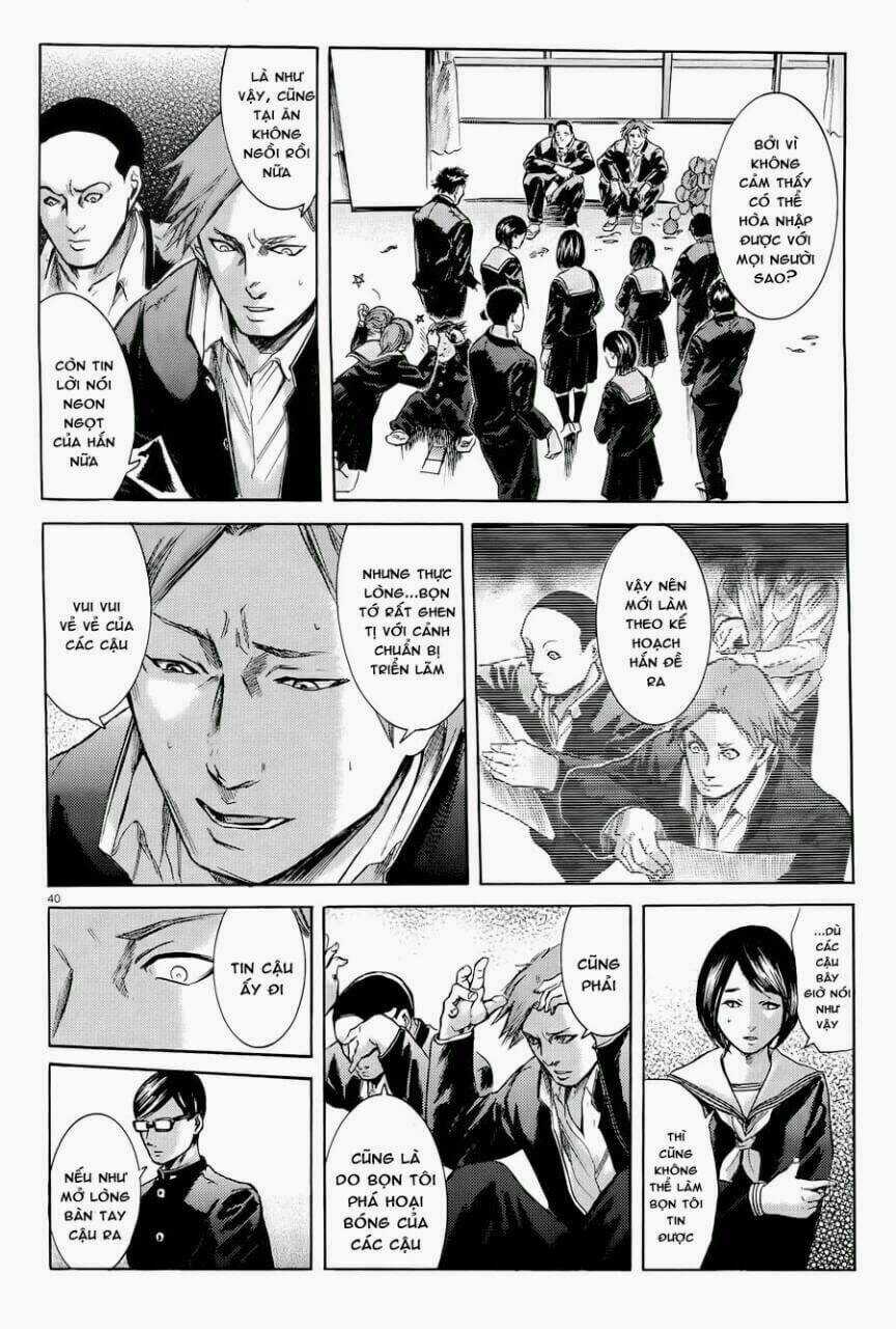 Sakamoto desu ga? - Chapter 17 - Trang 43