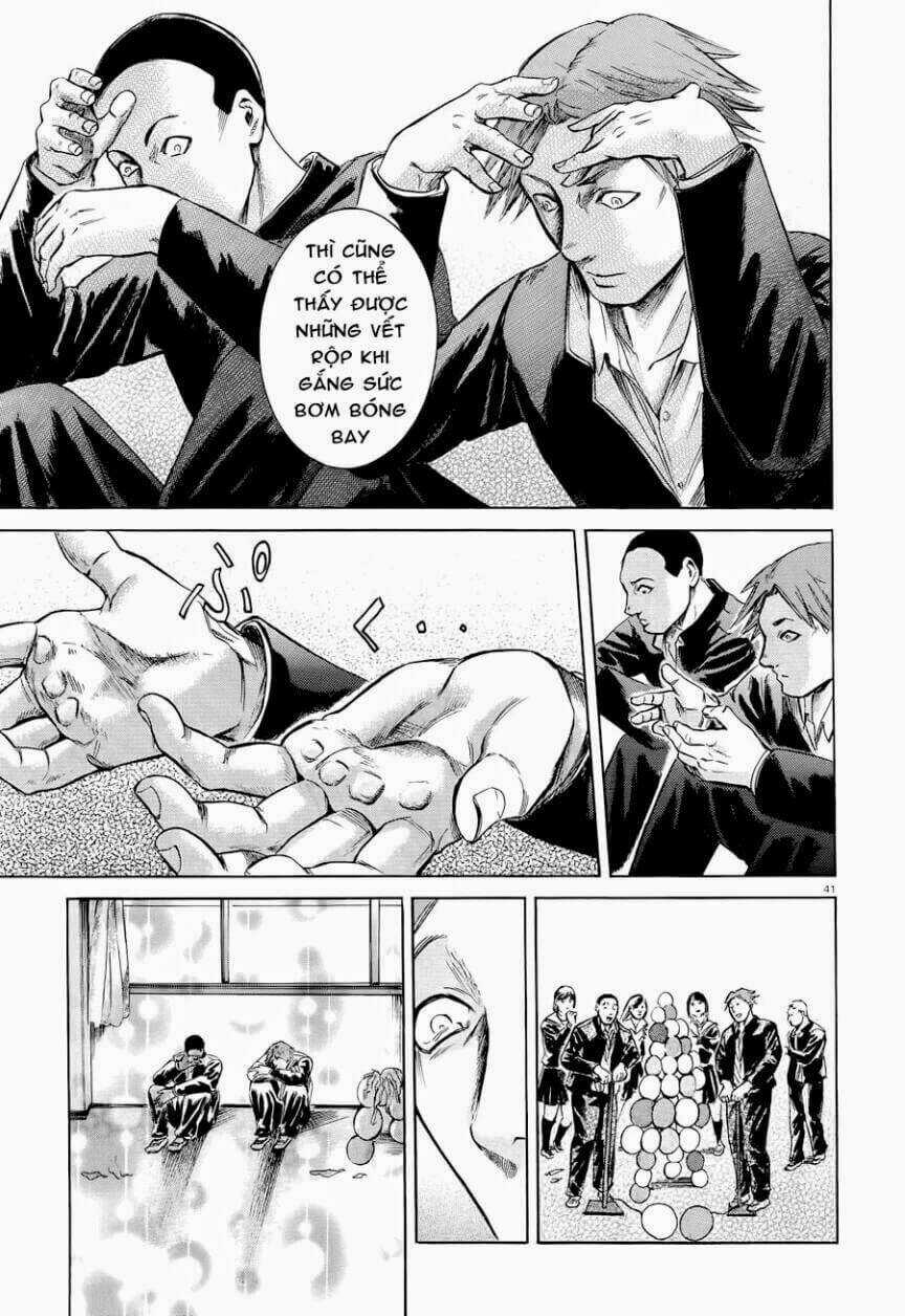 Sakamoto desu ga? - Chapter 17 - Trang 44