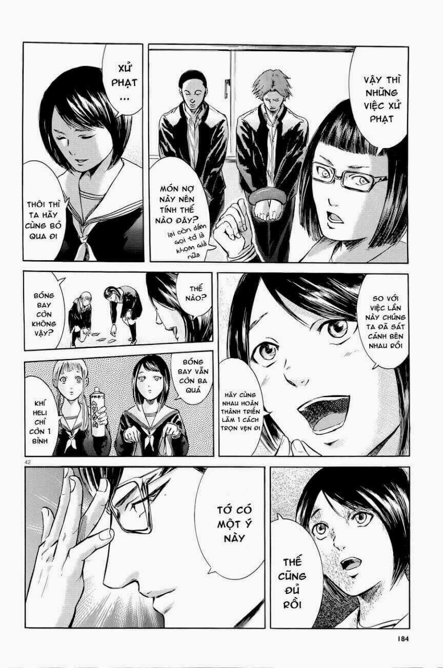 Sakamoto desu ga? - Chapter 17 - Trang 45