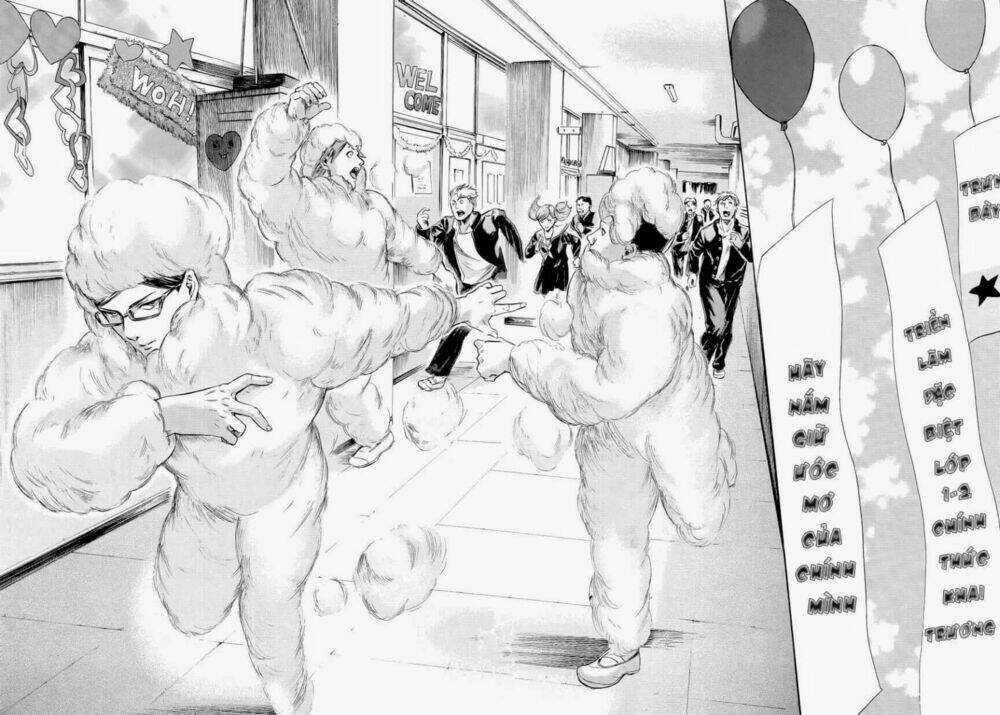 Sakamoto desu ga? - Chapter 17 - Trang 47