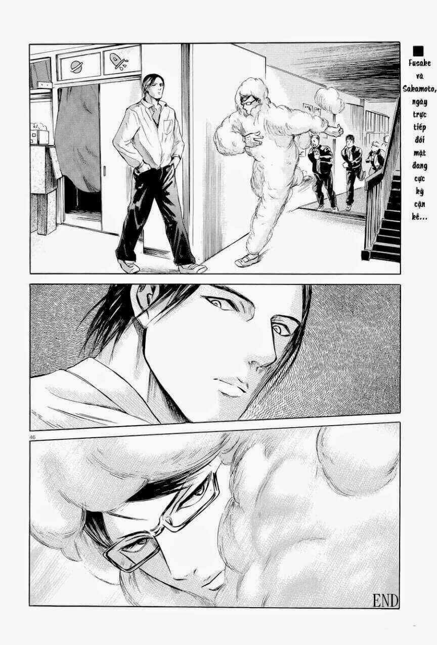Sakamoto desu ga? - Chapter 17 - Trang 48