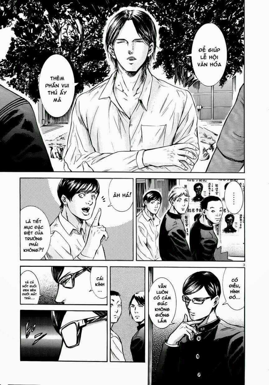 Sakamoto desu ga? - Chapter 17 - Trang 6