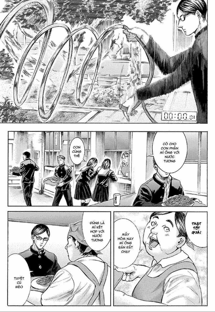 Sakamoto desu ga? - Chapter 18.1 - Trang 16