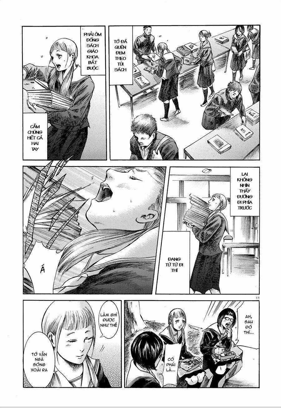 Sakamoto desu ga? - Chapter 18 - Trang 13