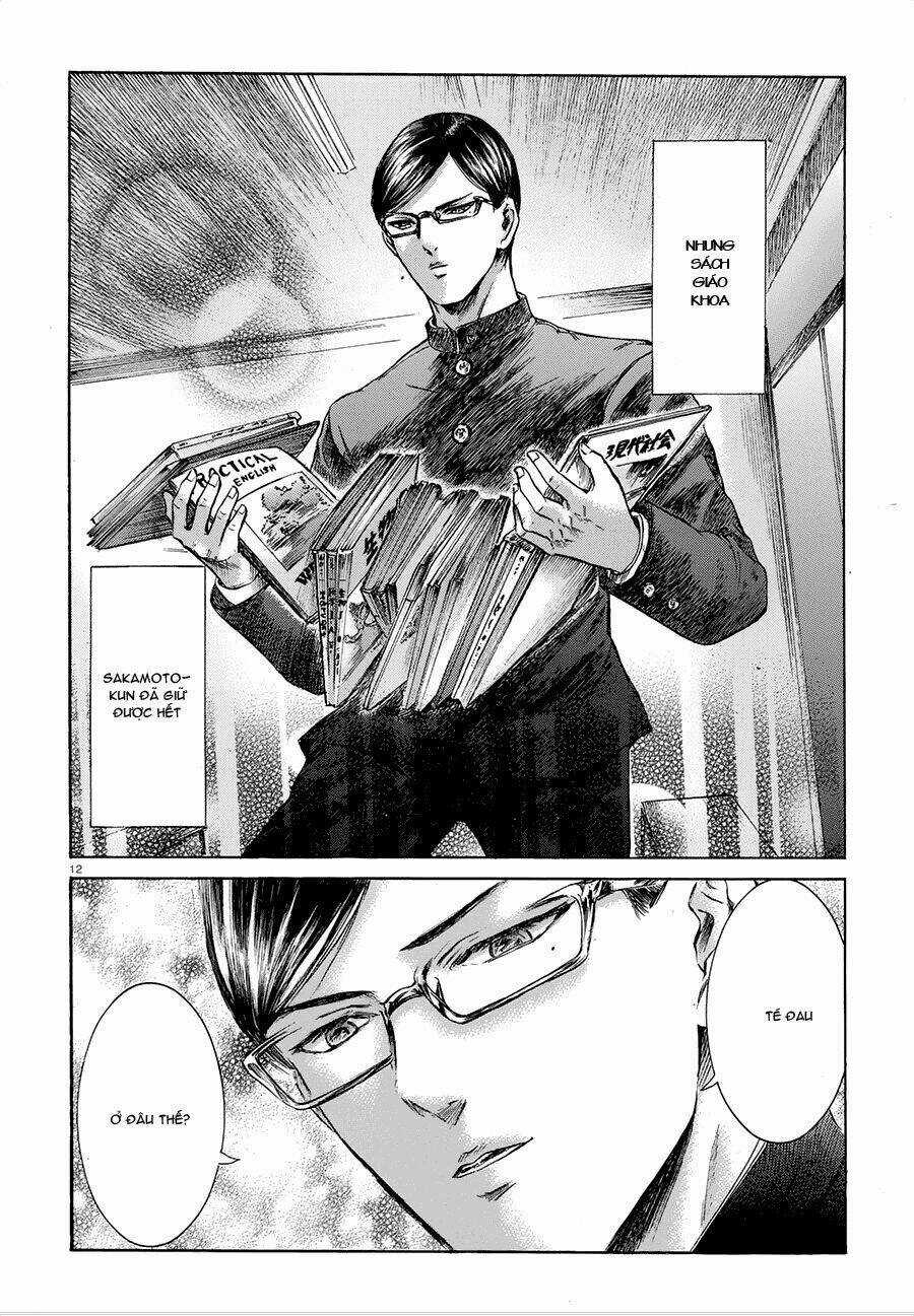 Sakamoto desu ga? - Chapter 18 - Trang 14