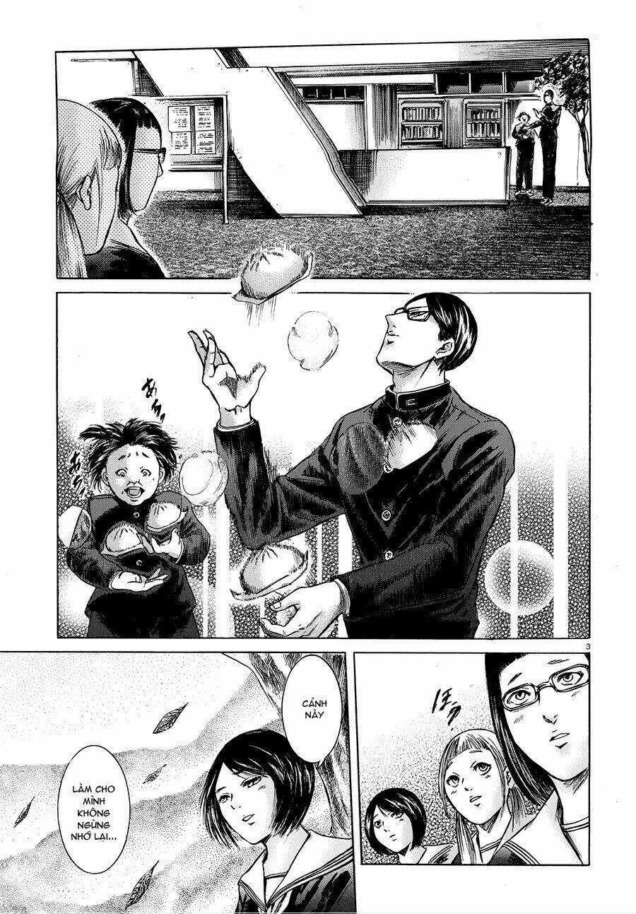 Sakamoto desu ga? - Chapter 18 - Trang 5