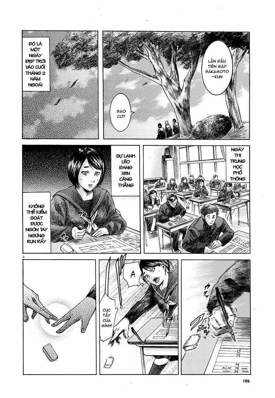 Sakamoto desu ga? - Chapter 18 - Trang 6