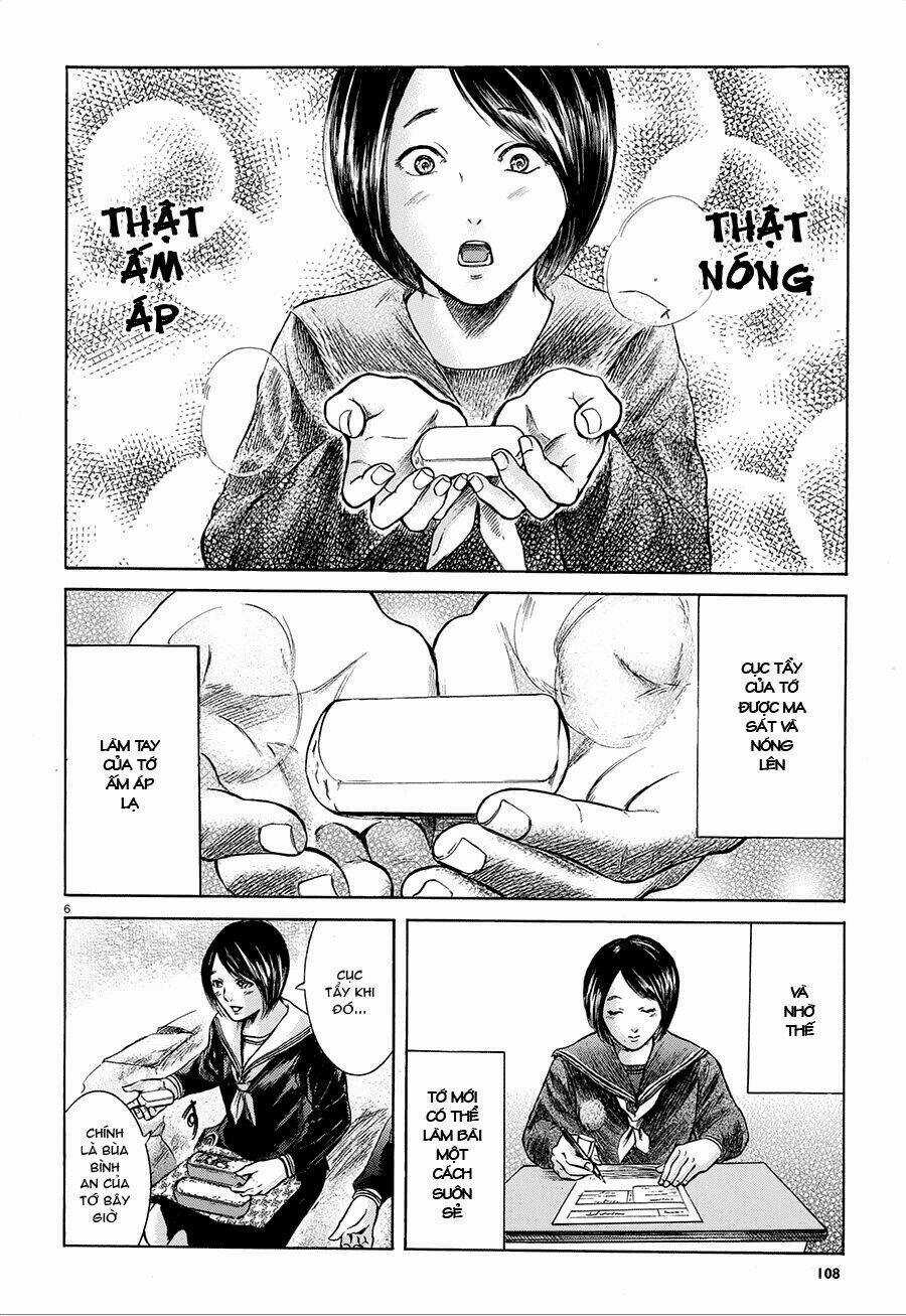 Sakamoto desu ga? - Chapter 18 - Trang 8