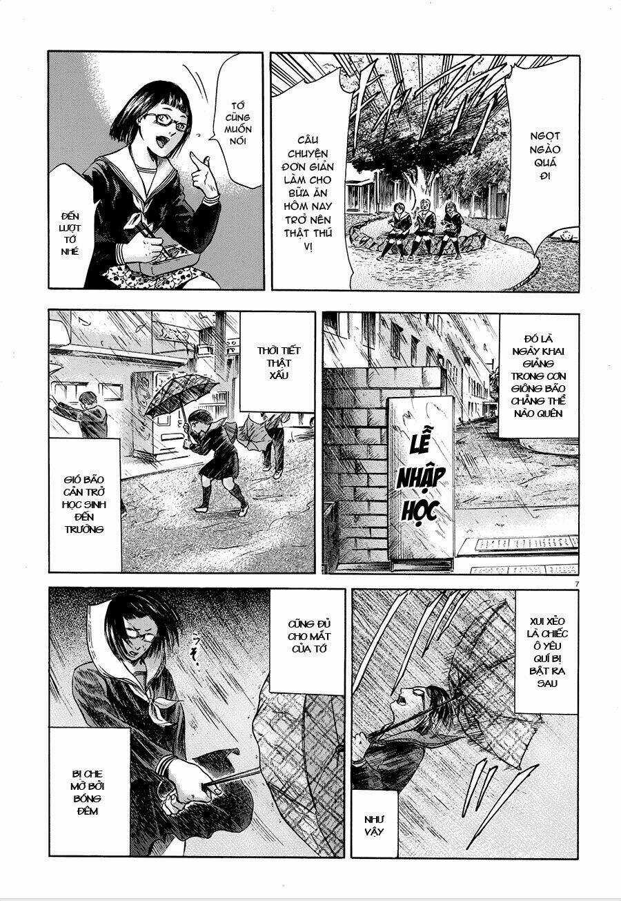 Sakamoto desu ga? - Chapter 18 - Trang 9