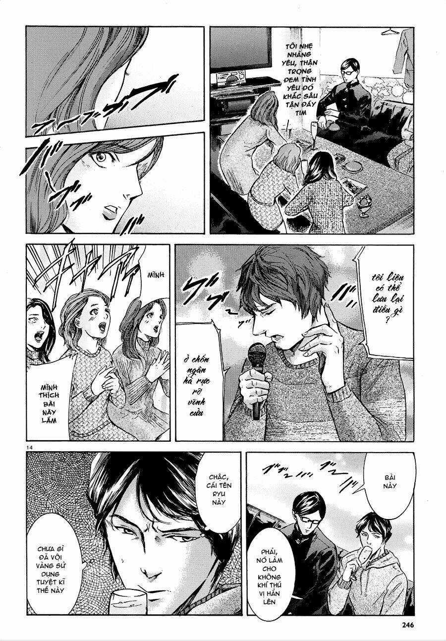 Sakamoto desu ga? - Chapter 19 - Trang 16