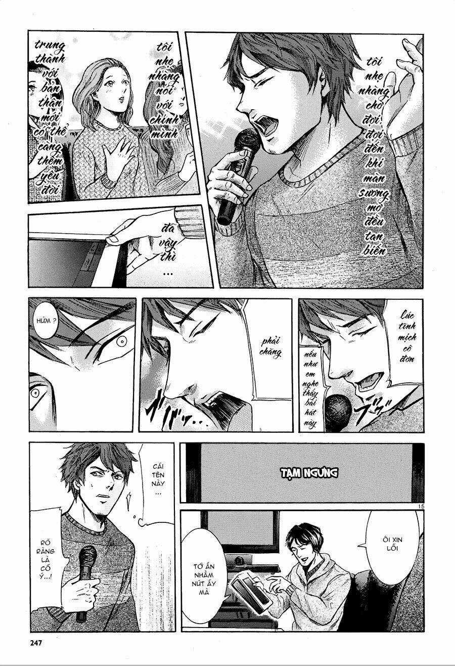 Sakamoto desu ga? - Chapter 19 - Trang 17