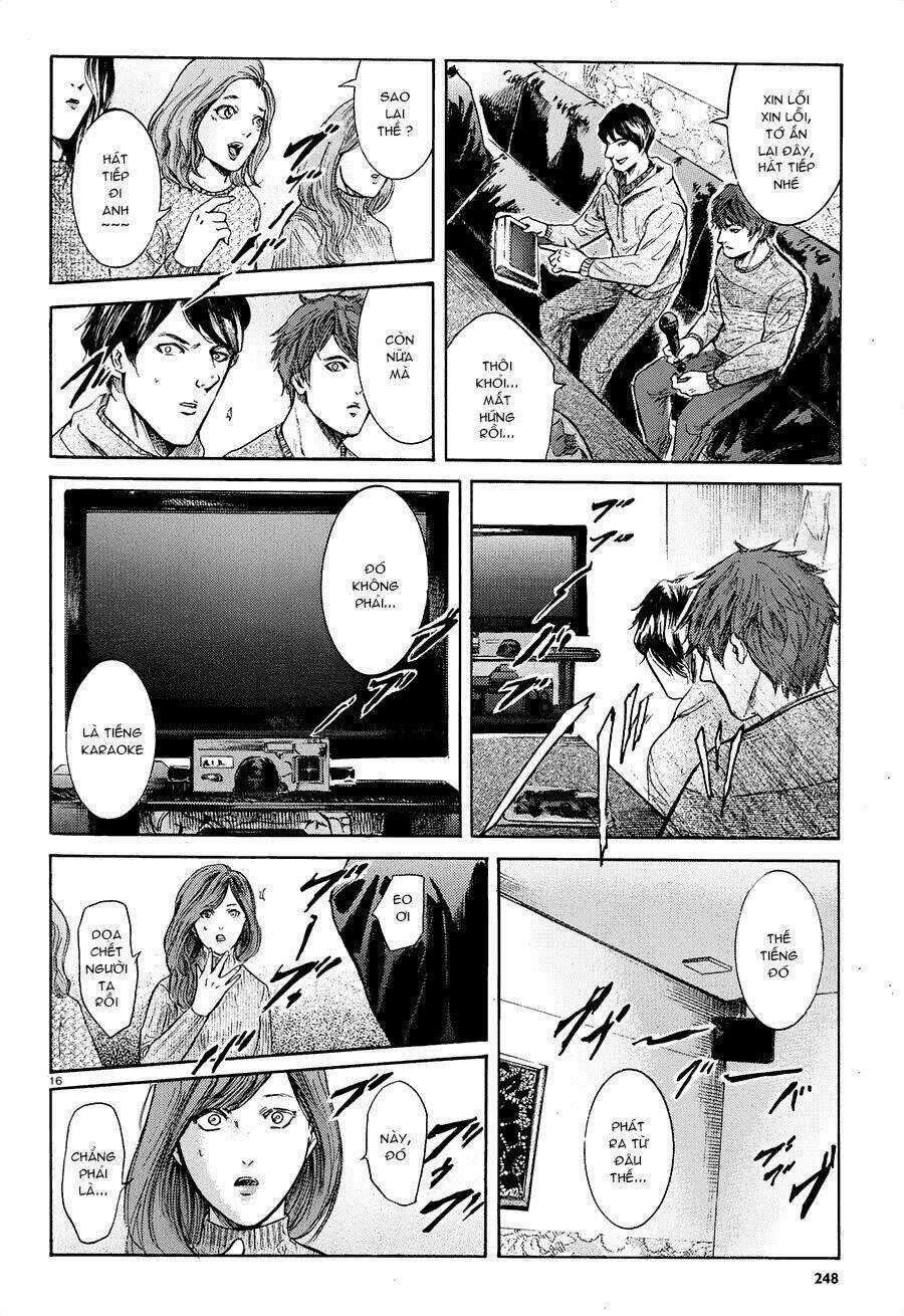 Sakamoto desu ga? - Chapter 19 - Trang 18