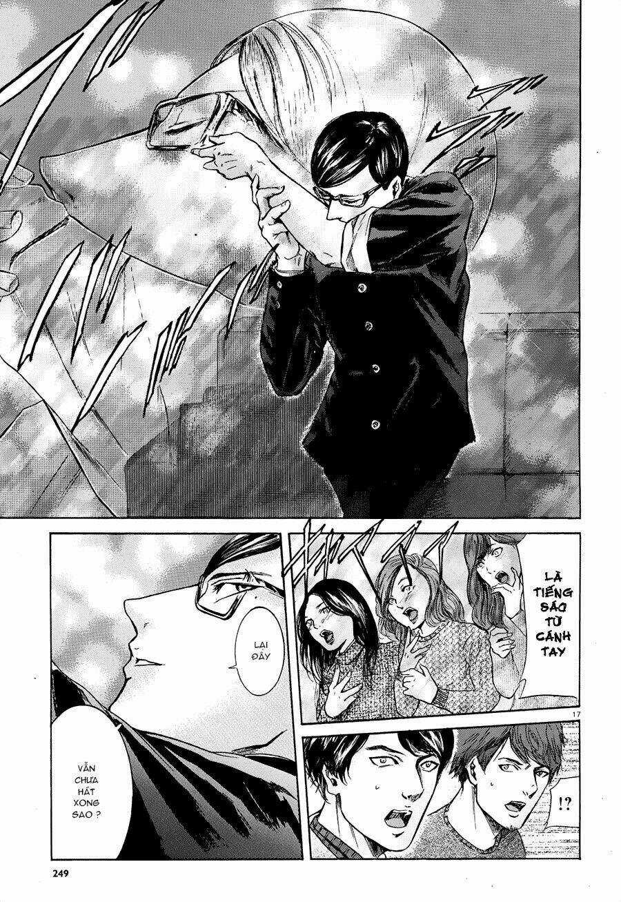 Sakamoto desu ga? - Chapter 19 - Trang 19