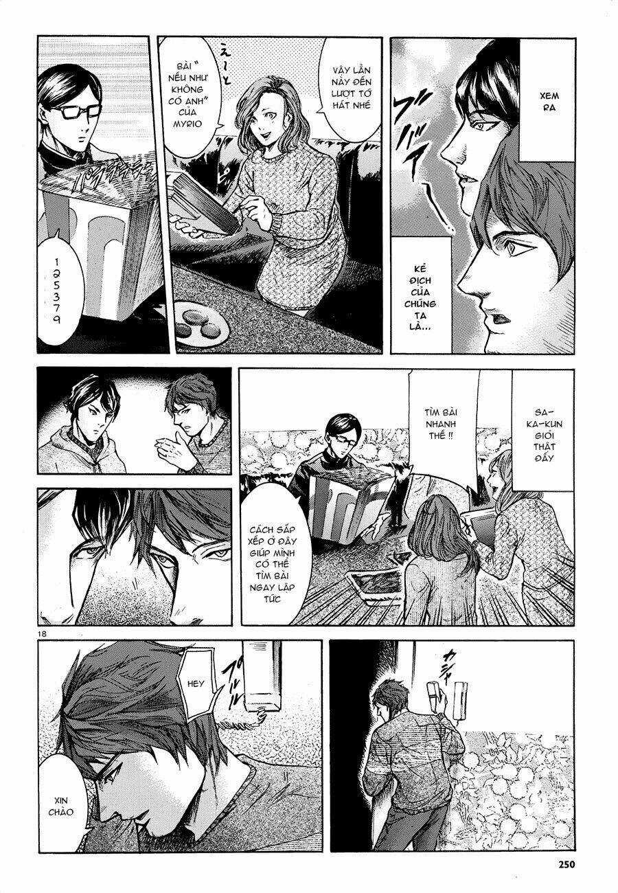 Sakamoto desu ga? - Chapter 19 - Trang 20