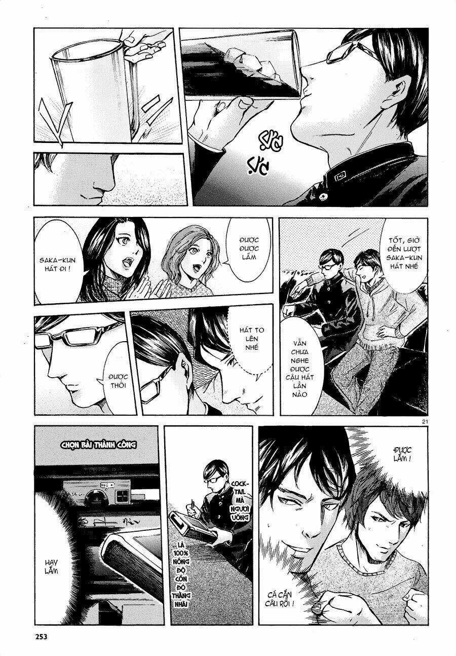 Sakamoto desu ga? - Chapter 19 - Trang 23