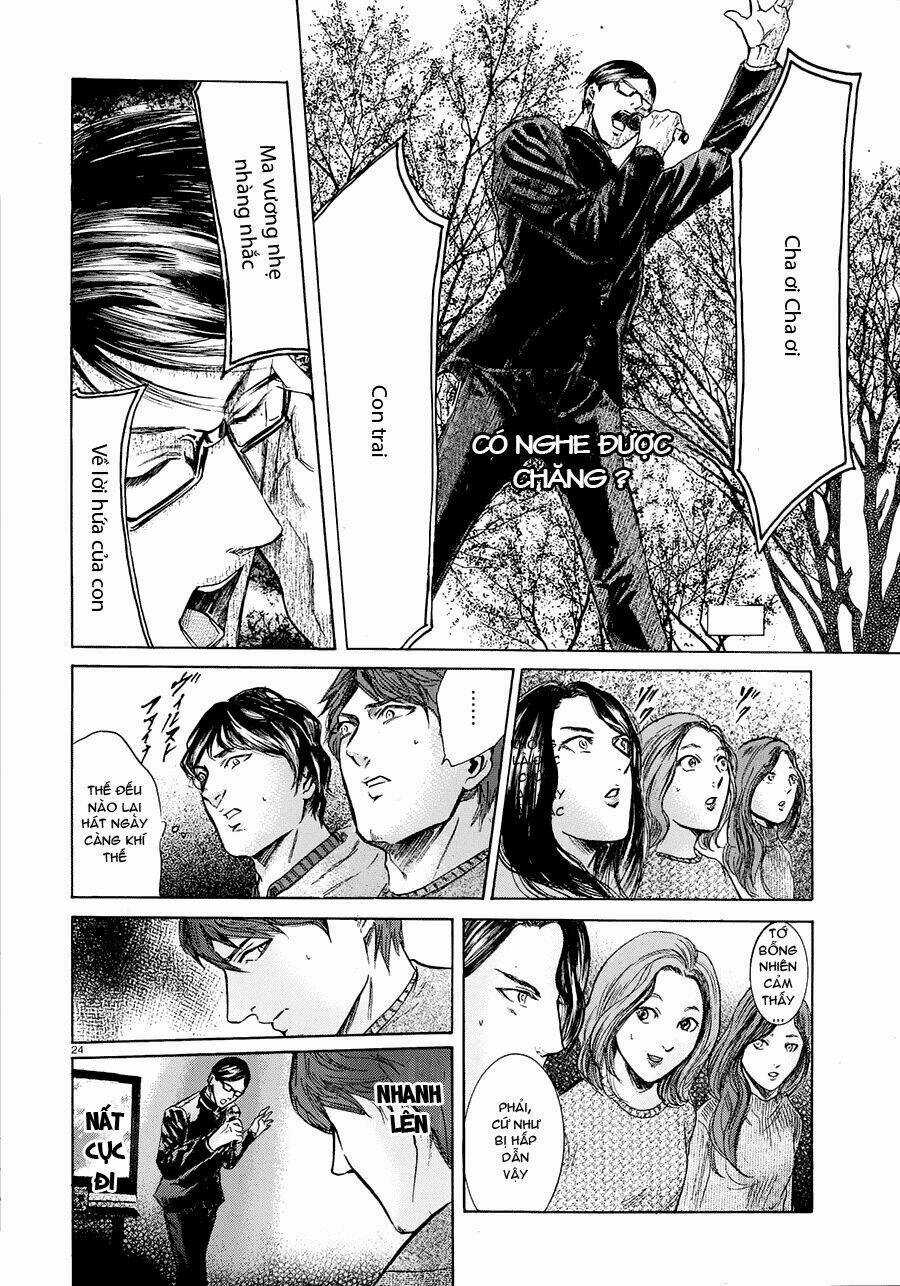 Sakamoto desu ga? - Chapter 19 - Trang 26