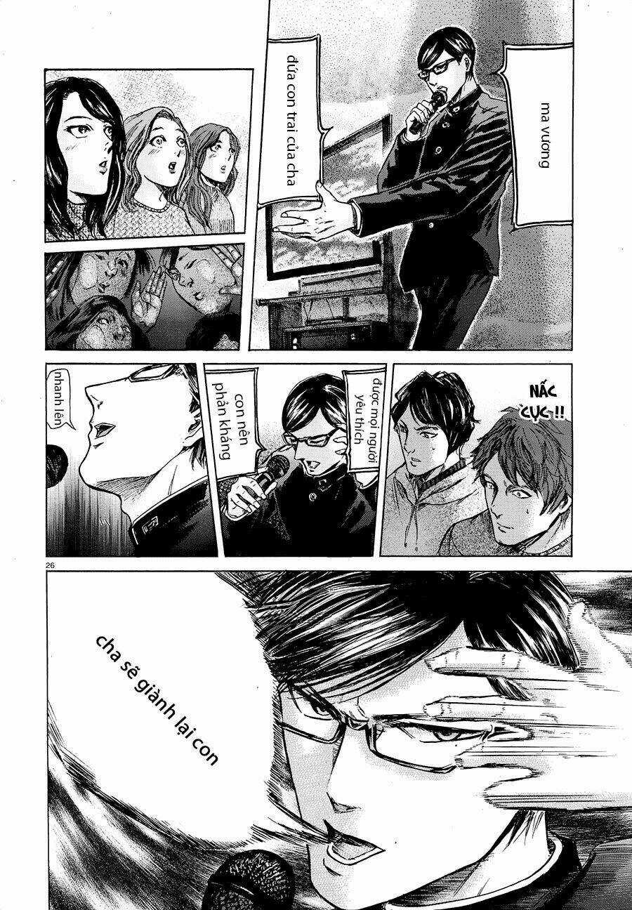 Sakamoto desu ga? - Chapter 19 - Trang 28
