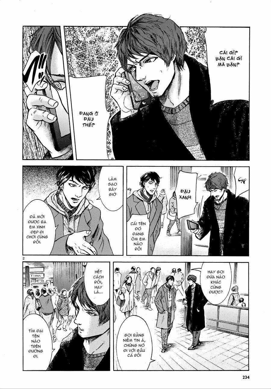 Sakamoto desu ga? - Chapter 19 - Trang 4