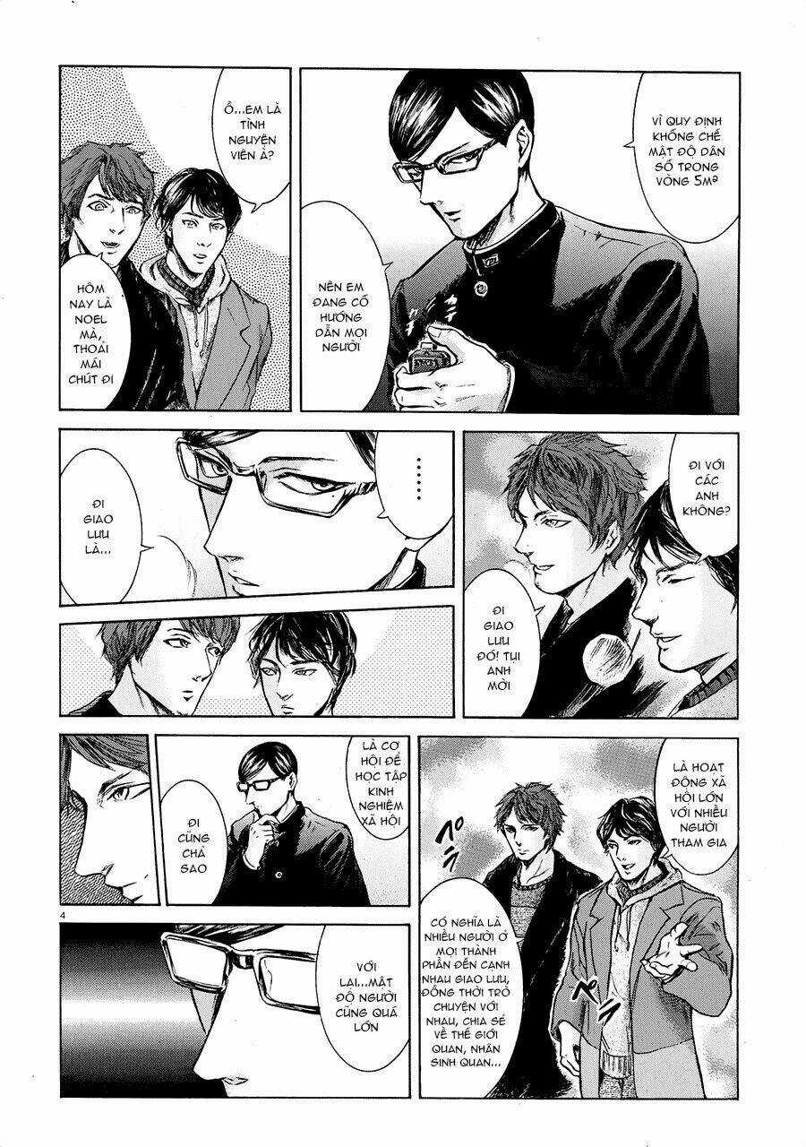 Sakamoto desu ga? - Chapter 19 - Trang 6