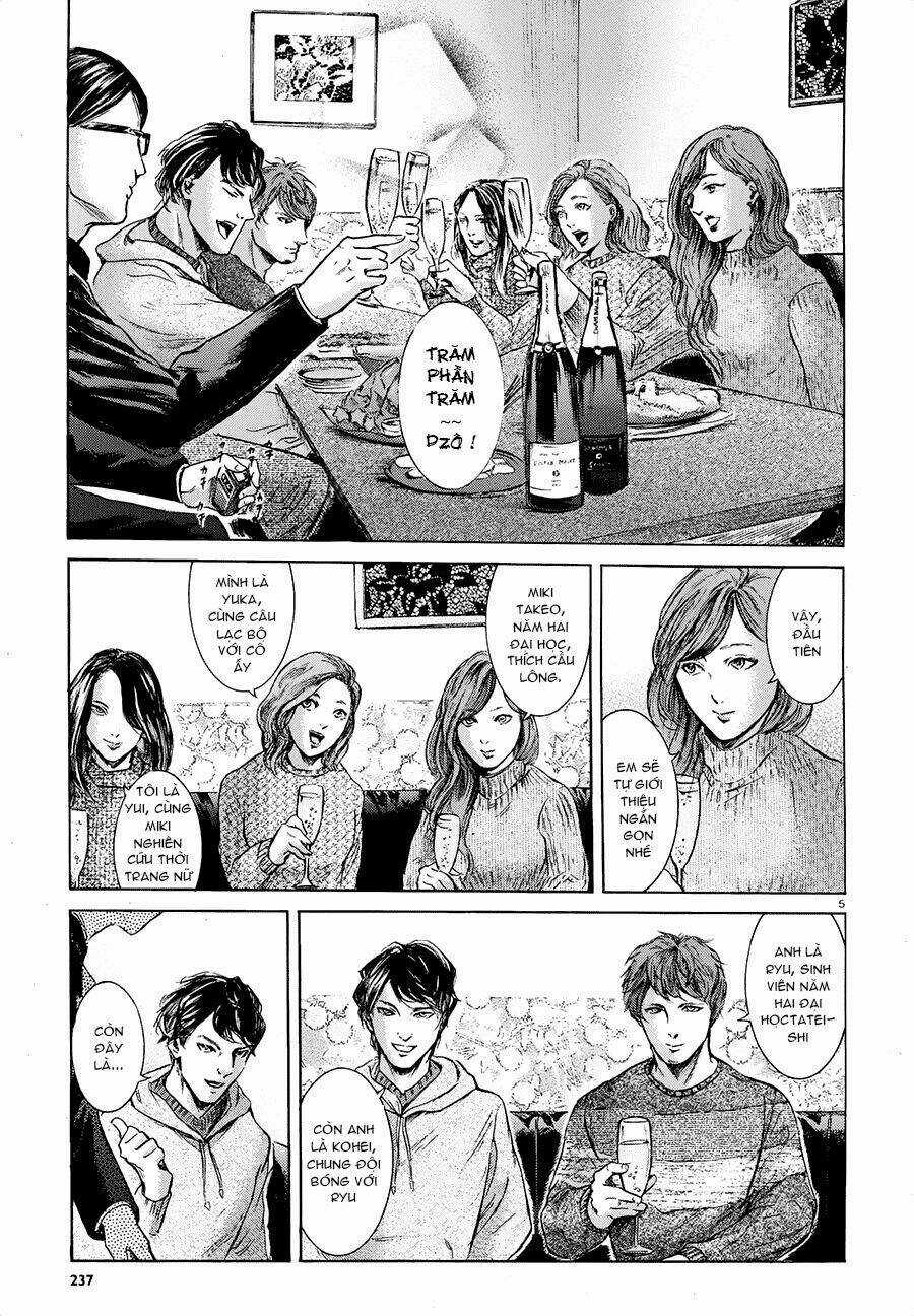 Sakamoto desu ga? - Chapter 19 - Trang 7