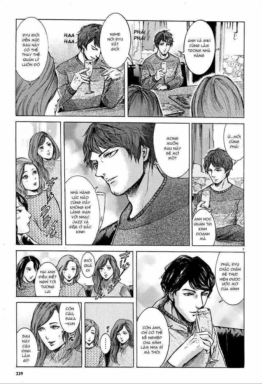 Sakamoto desu ga? - Chapter 19 - Trang 9