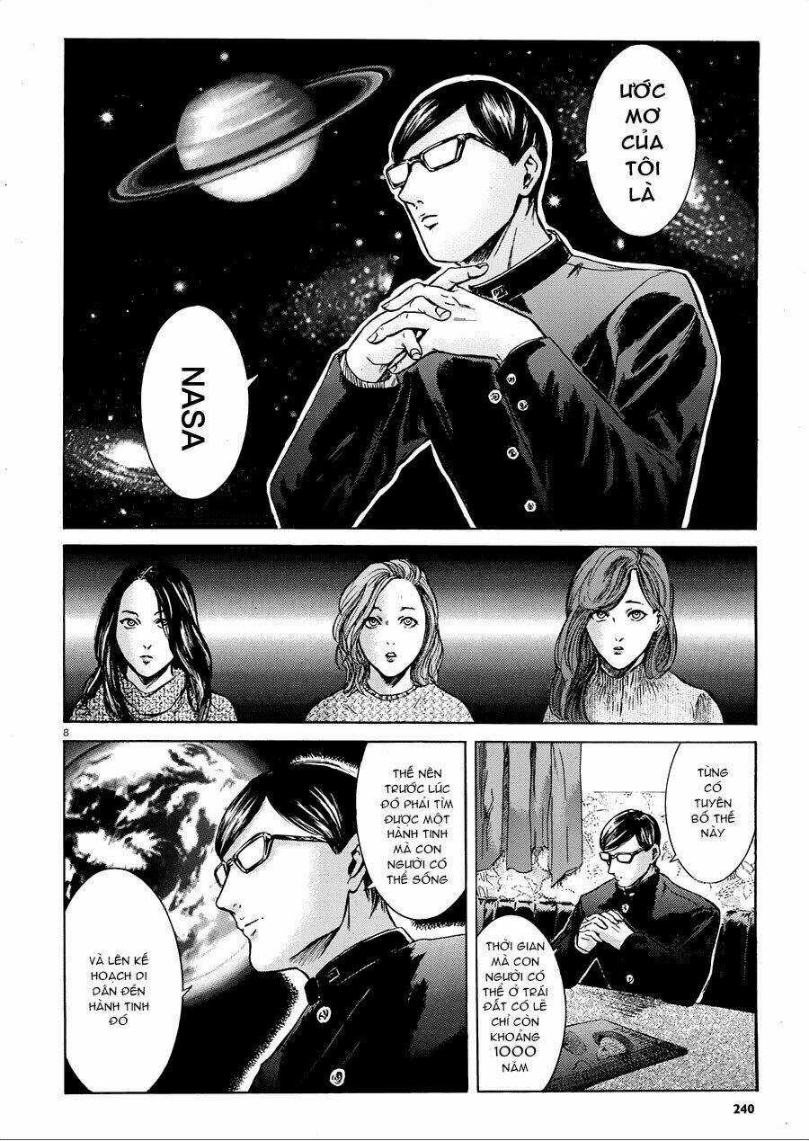 Sakamoto desu ga? - Chapter 19 - Trang 10