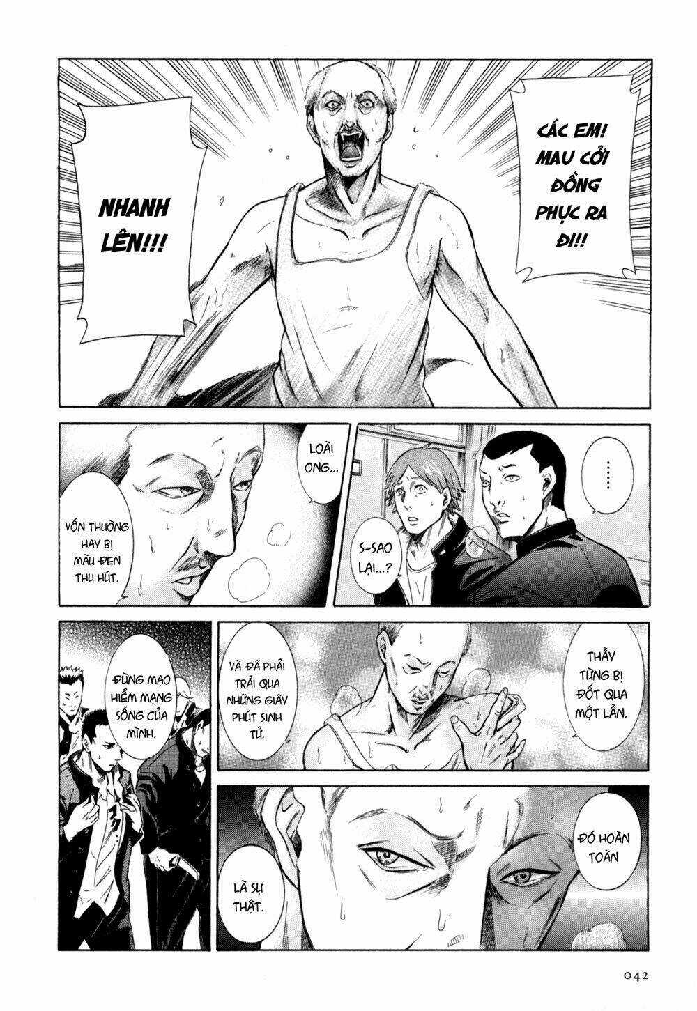 Sakamoto desu ga? - Chapter 2 - Trang 16