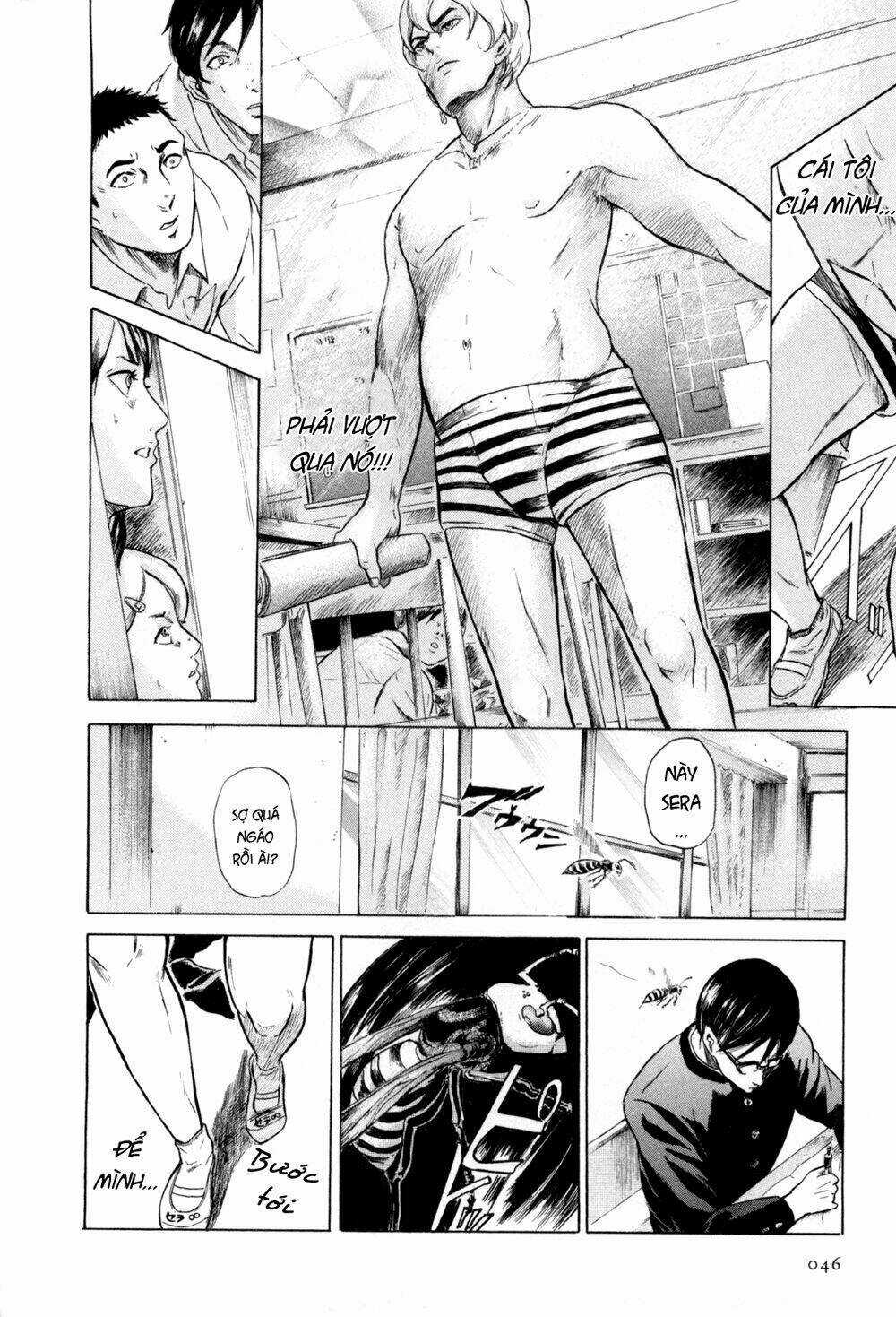 Sakamoto desu ga? - Chapter 2 - Trang 20