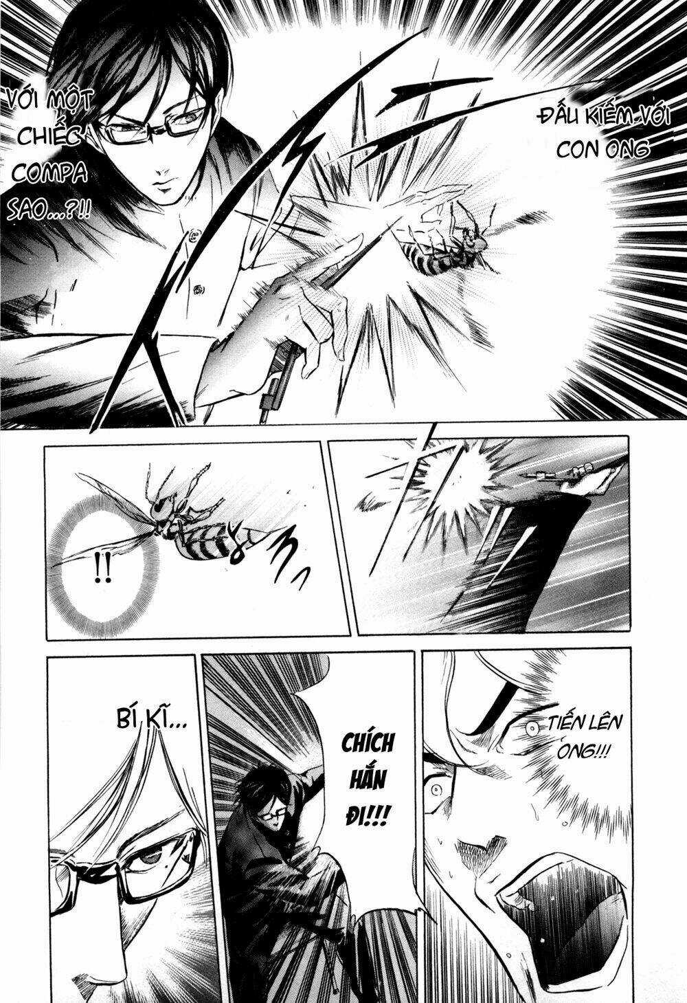 Sakamoto desu ga? - Chapter 2 - Trang 24