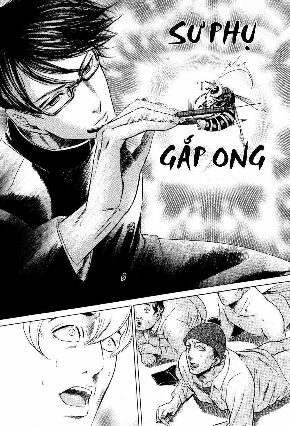 Sakamoto desu ga? - Chapter 2 - Trang 25