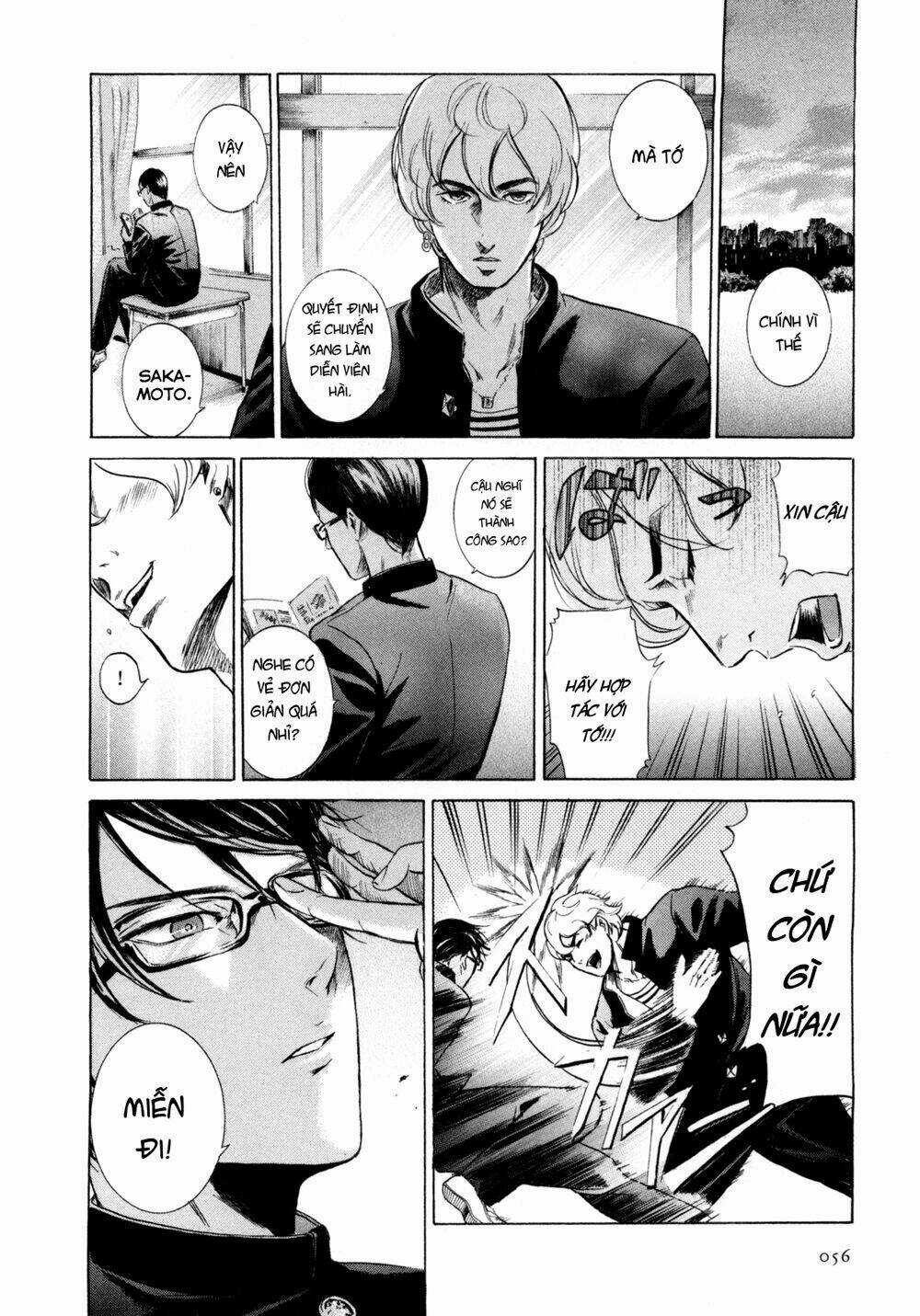 Sakamoto desu ga? - Chapter 2 - Trang 29