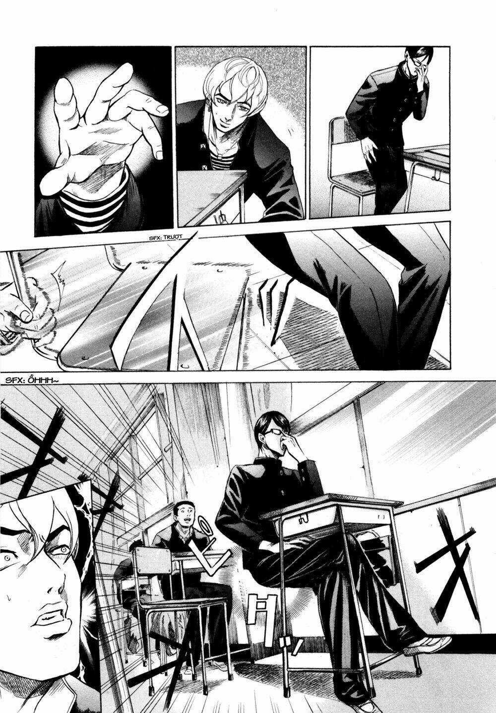 Sakamoto desu ga? - Chapter 2 - Trang 9