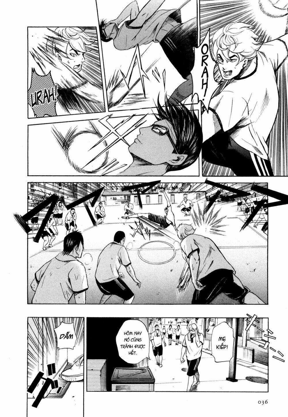 Sakamoto desu ga? - Chapter 2 - Trang 10