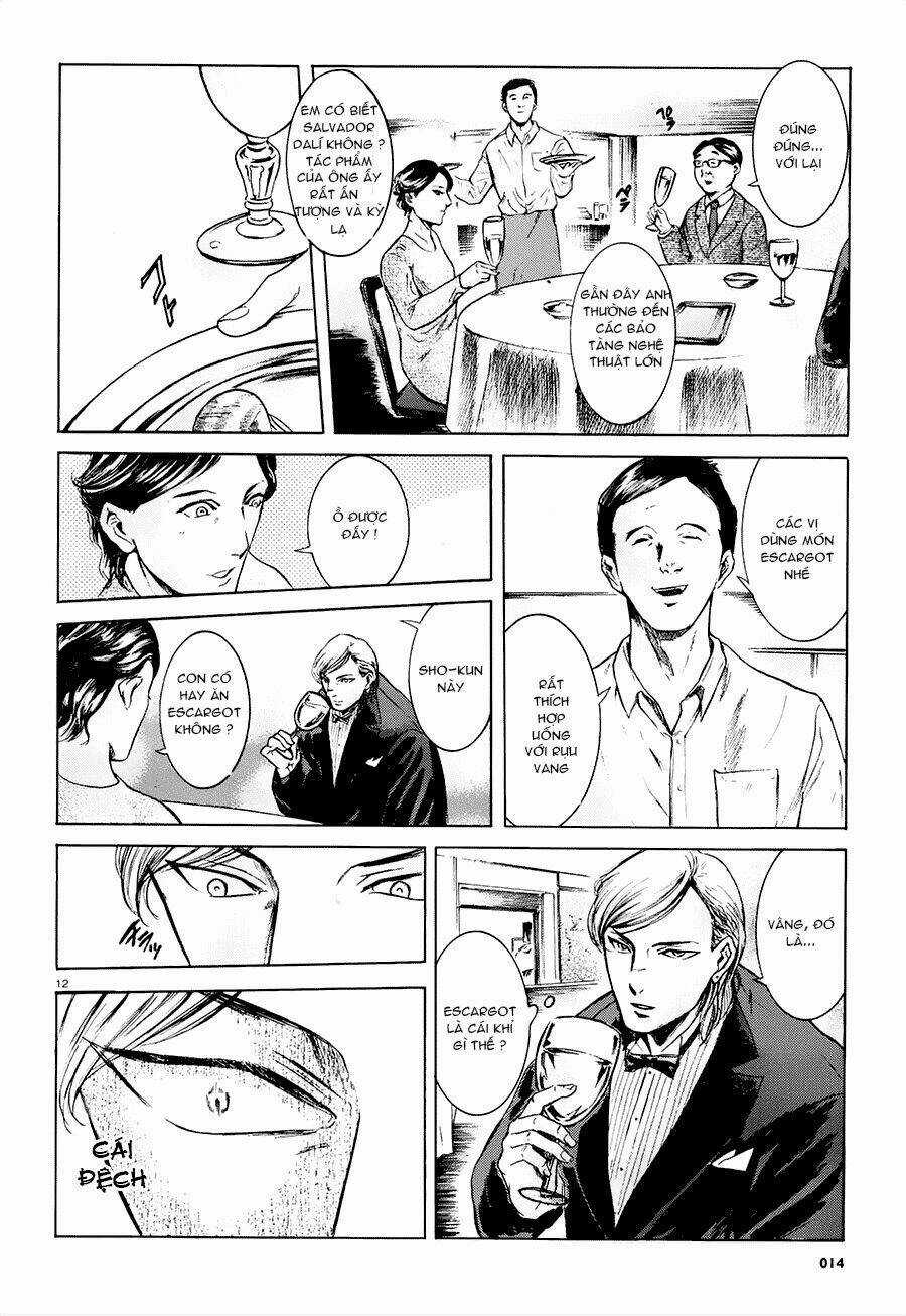 Sakamoto desu ga? - Chapter 20 - Trang 13