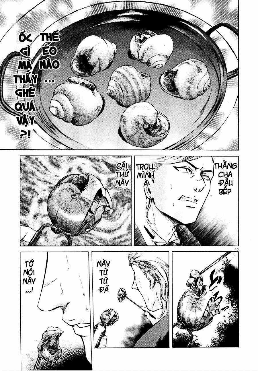 Sakamoto desu ga? - Chapter 20 - Trang 14